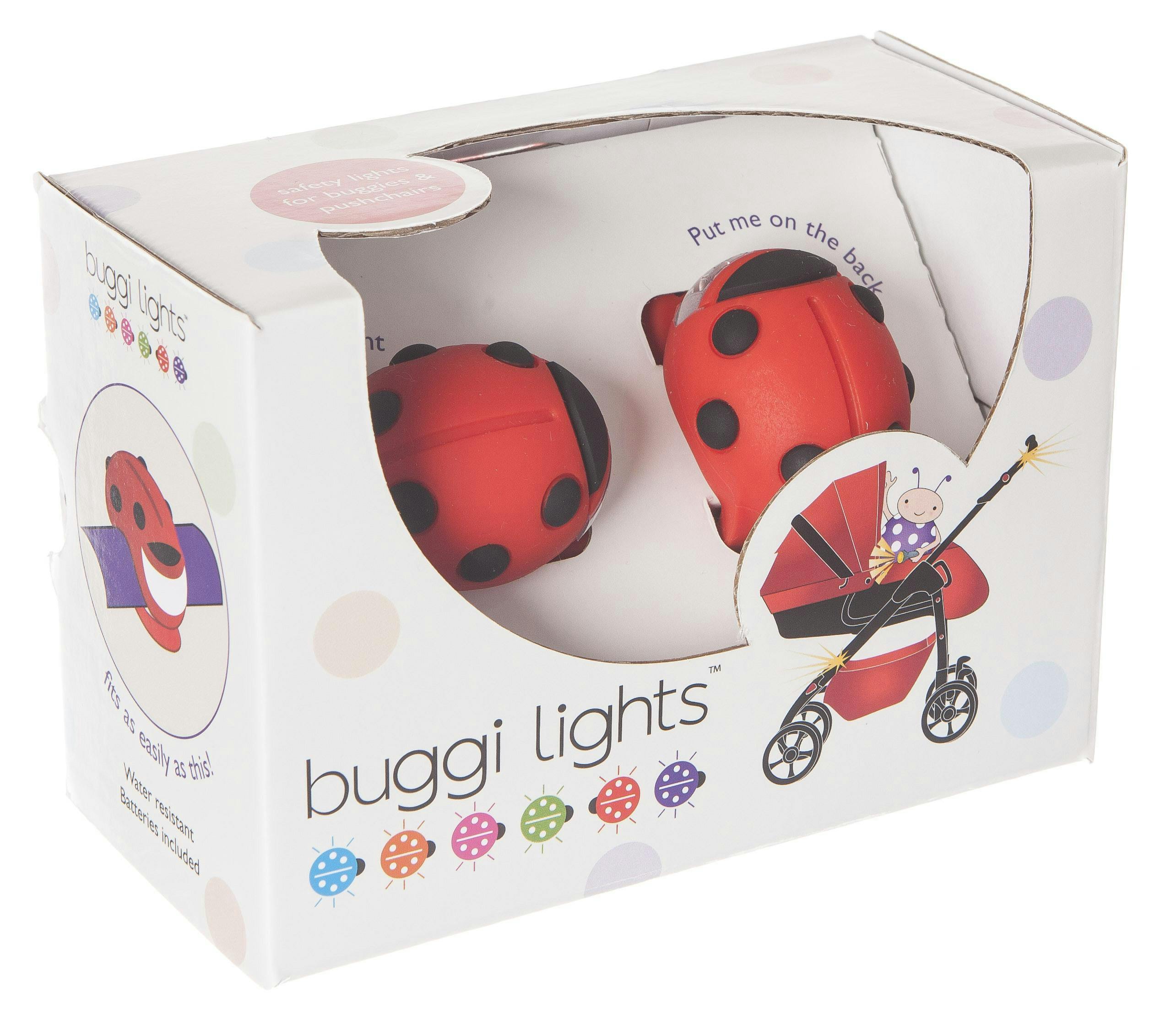 Ladybird buggy 2024