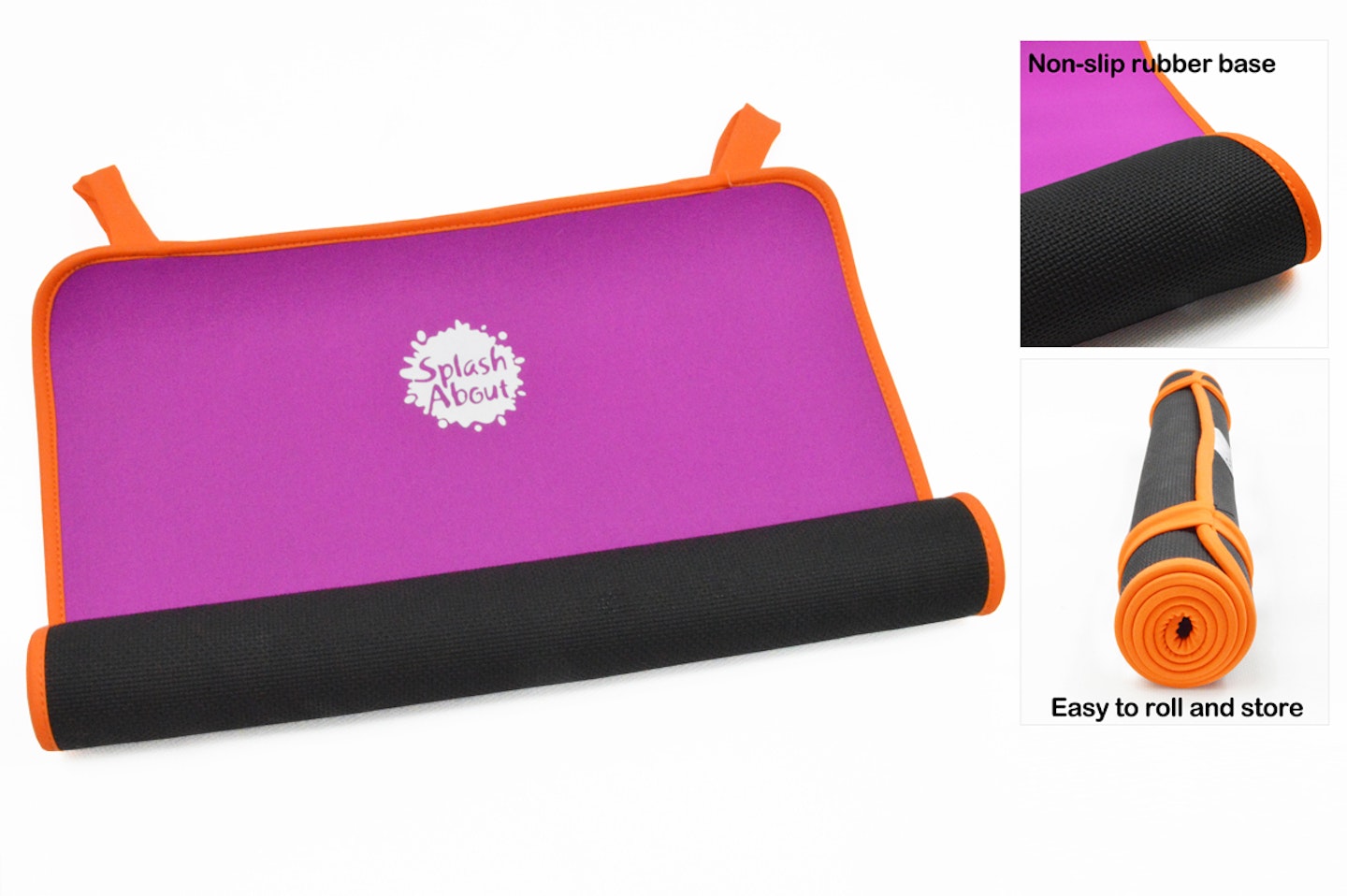 The Splash About Anti Bacterial Changing Mat