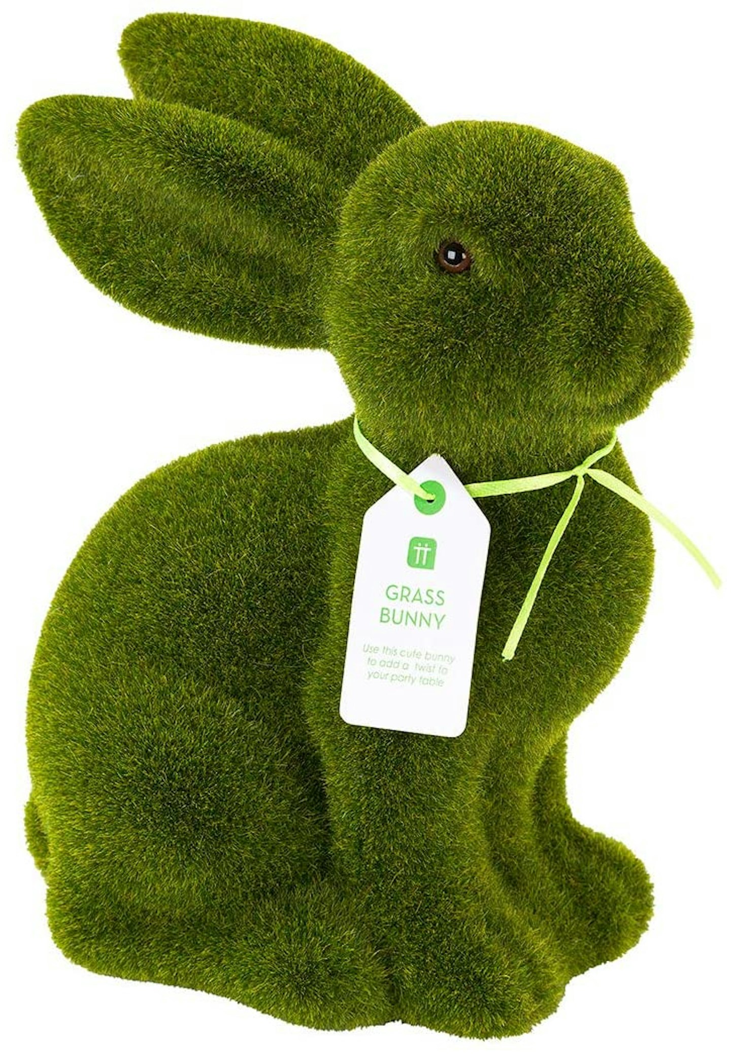 Talking Tables Artificial Grass Bunny Easter
