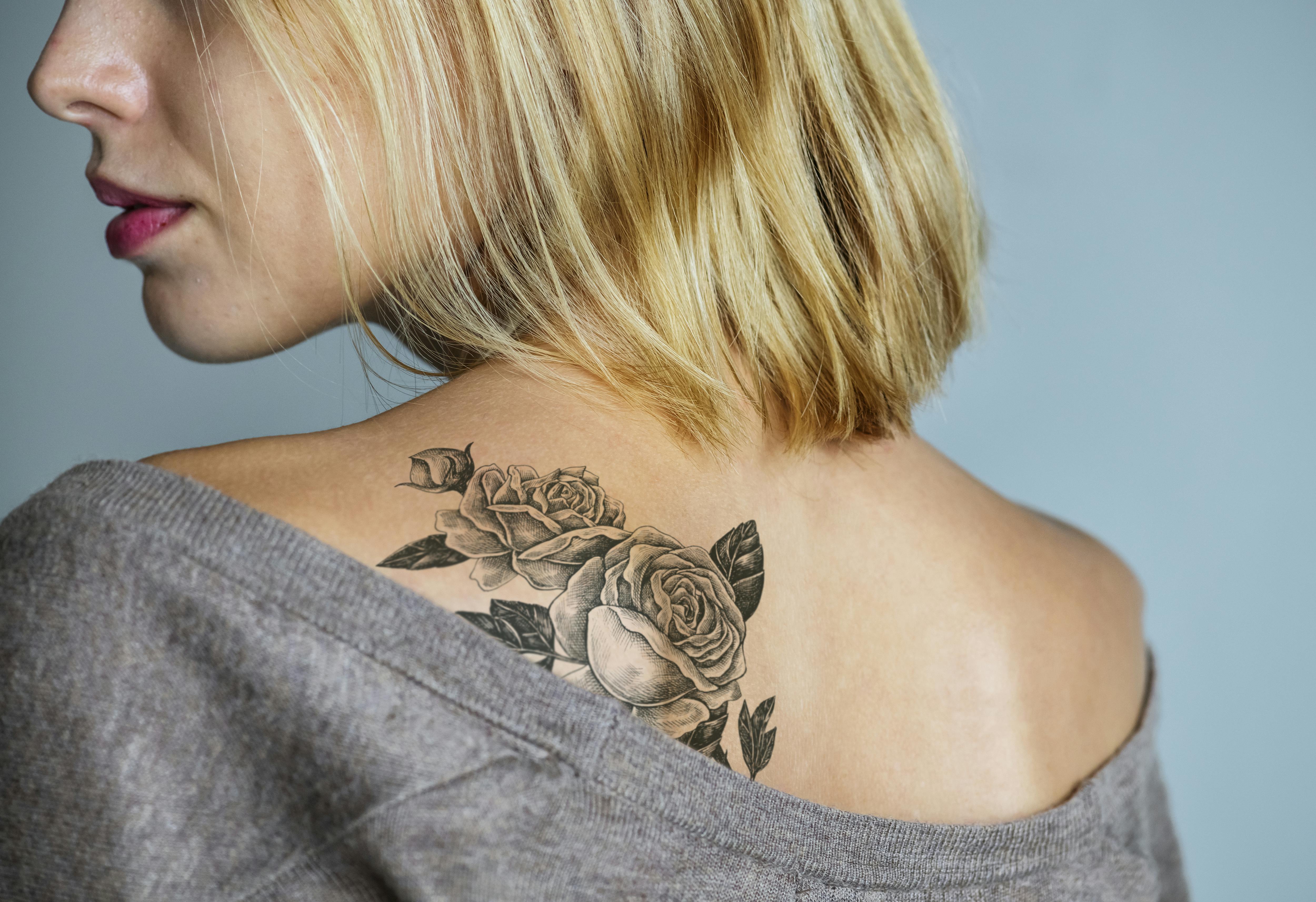 25 Stunning Good Luck Tattoo Designs  2023  Fabbon