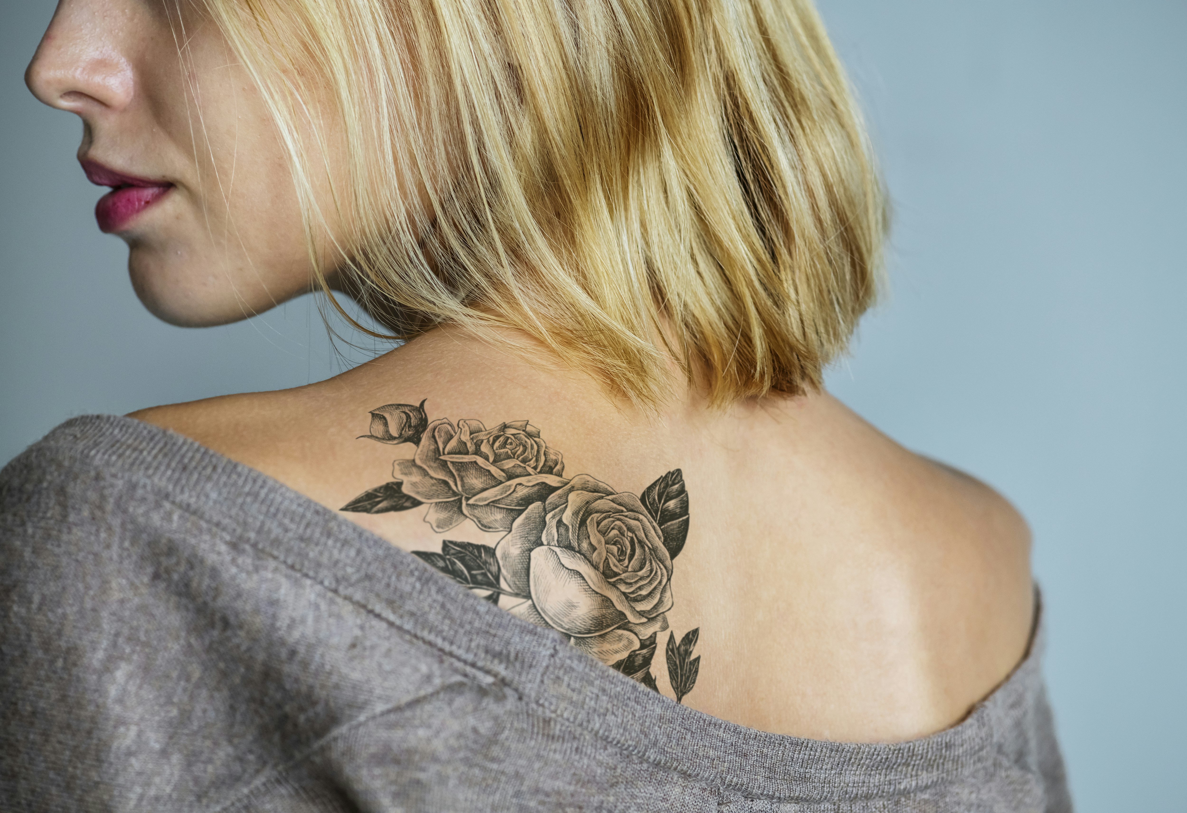 delicate quote tattoos