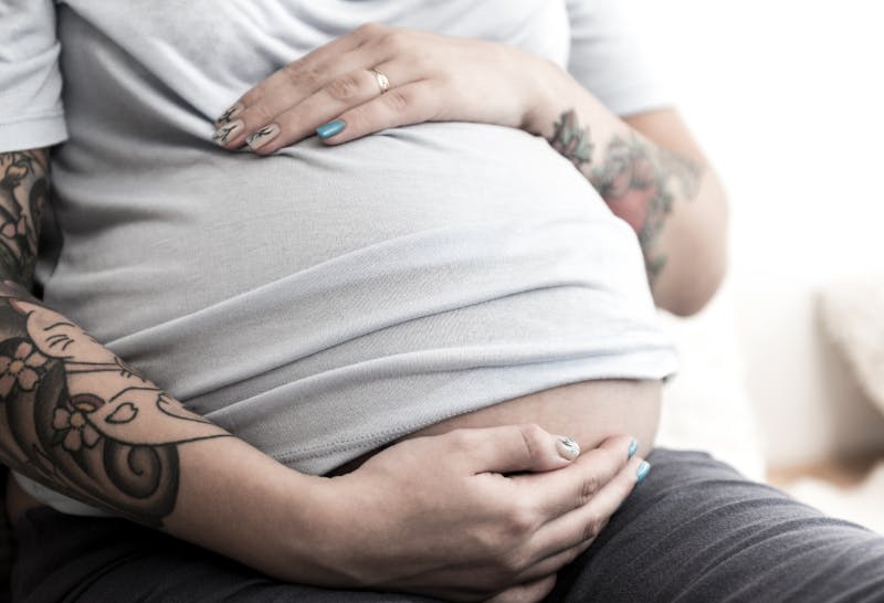 Is it safe to have a tattoo during pregnancy  BabyCentre UK