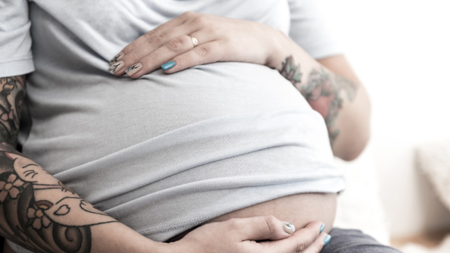 Can You Get a Tattoo While Pregnant?