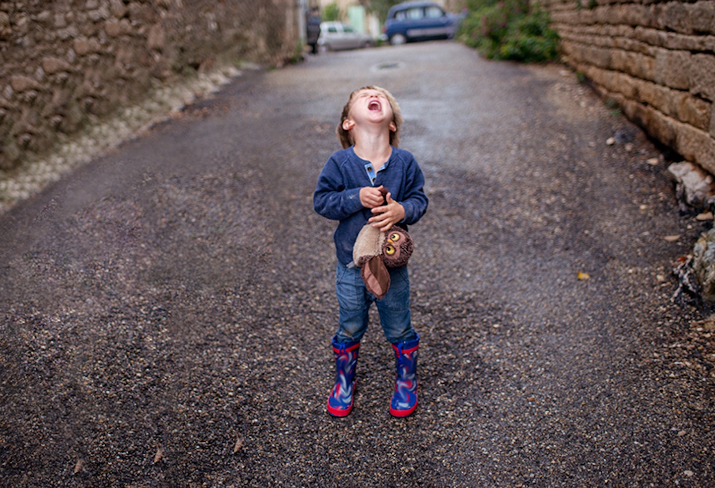7 things to tell yourself when your toddler is having a tantrum