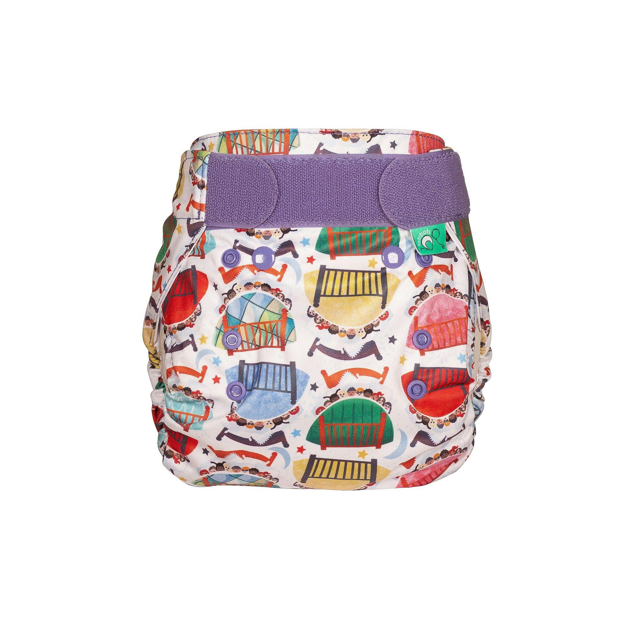 TotsBots Reveal Their New Reusable Nappy Styles | Baby | Mother & Baby