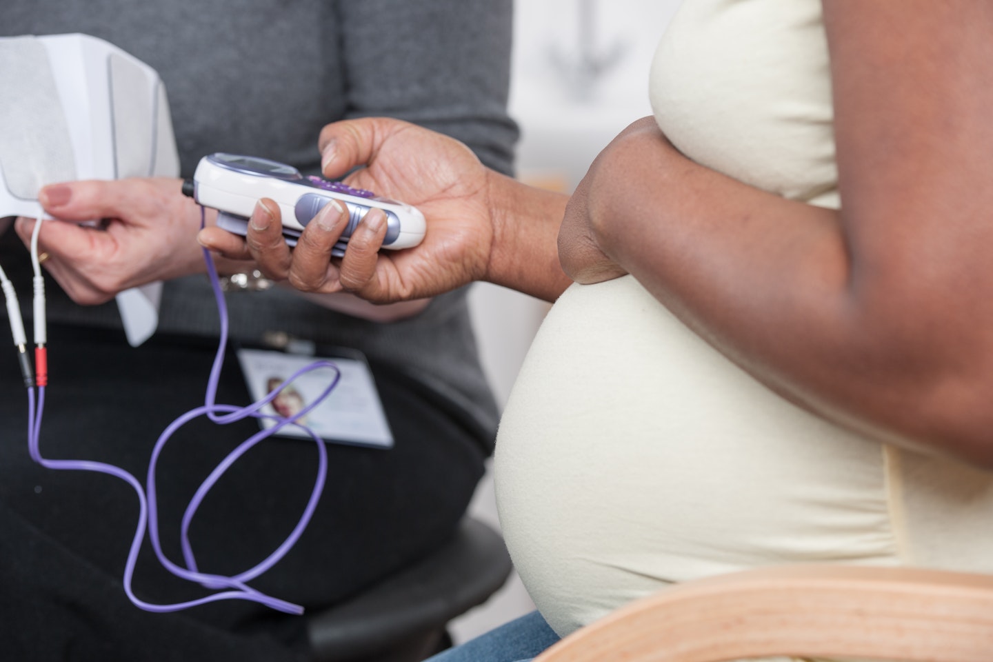 Tens machine