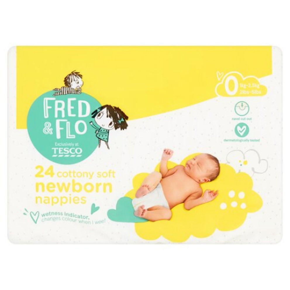 How to choose the best newborn nappies to suit your baby and budget