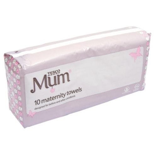 Tesco 2024 maternity pillow