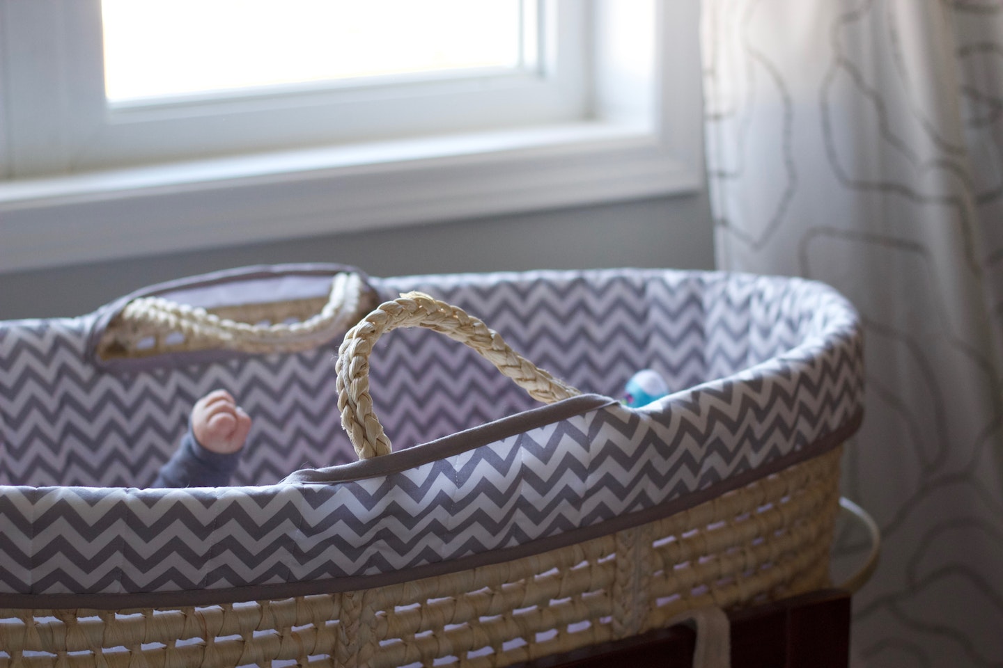 baby travel cot moses basket