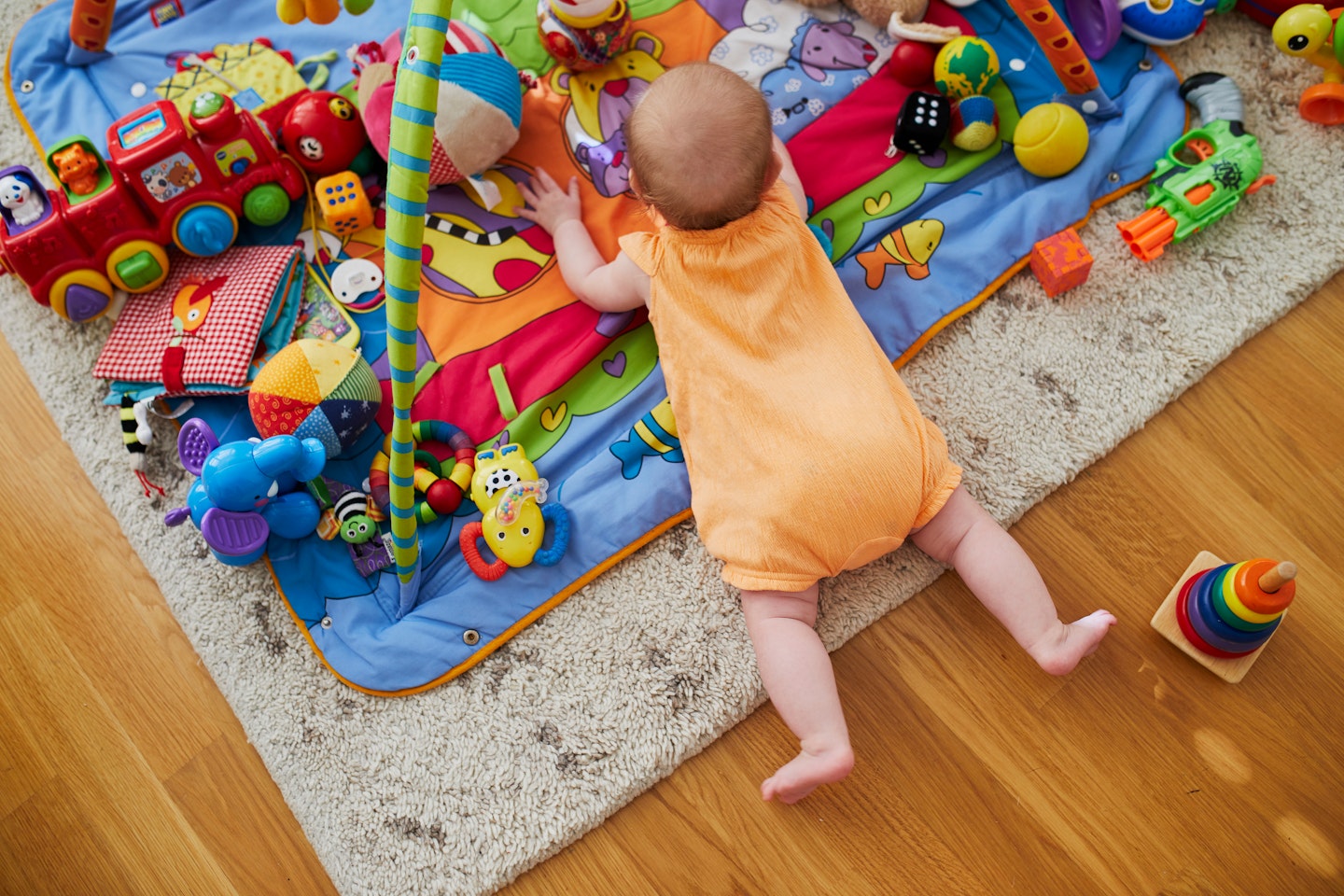 best baby play mats tummy time