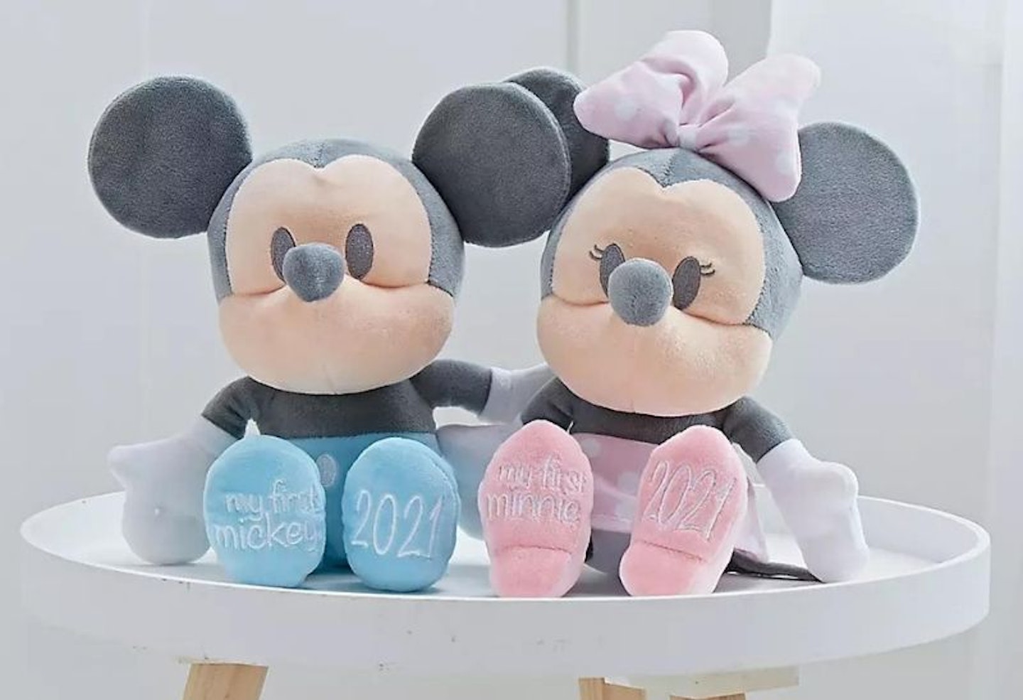 Bring the magic to life with the best Disney soft toys 