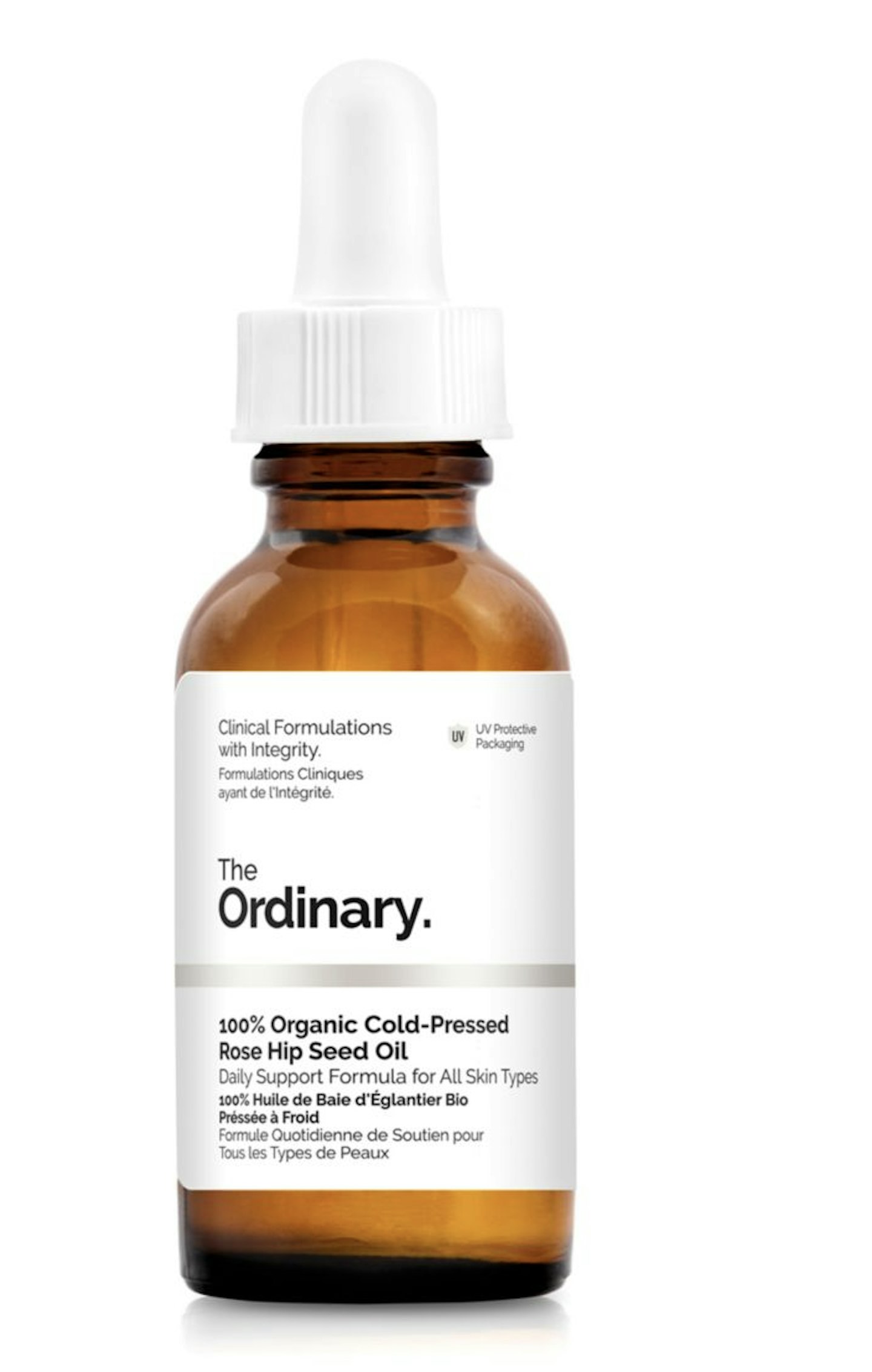 The Ordinary 100% Organic Cold Pressed Rose Hip Seed Oil