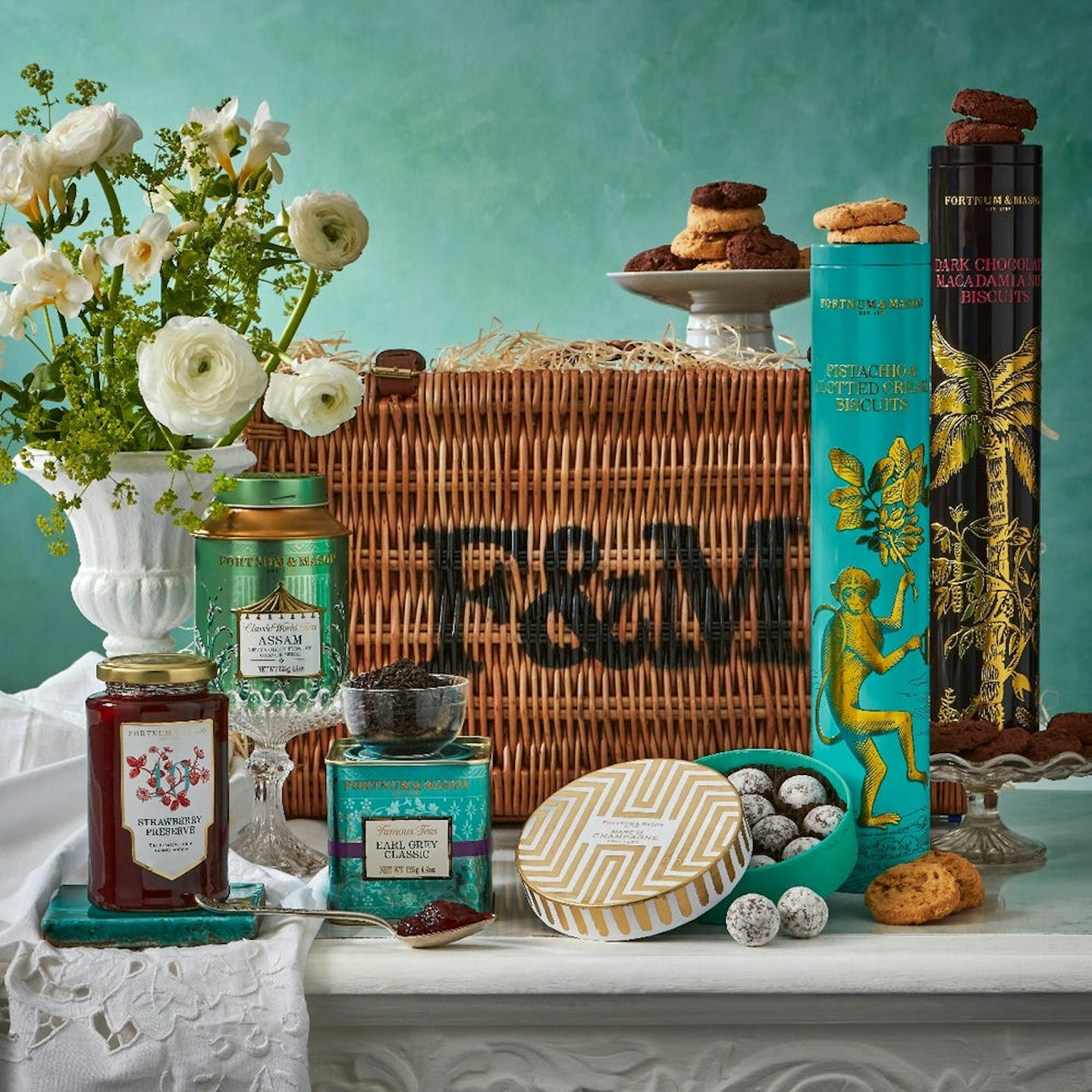 The Fu0026amp;M Thank You Hamper