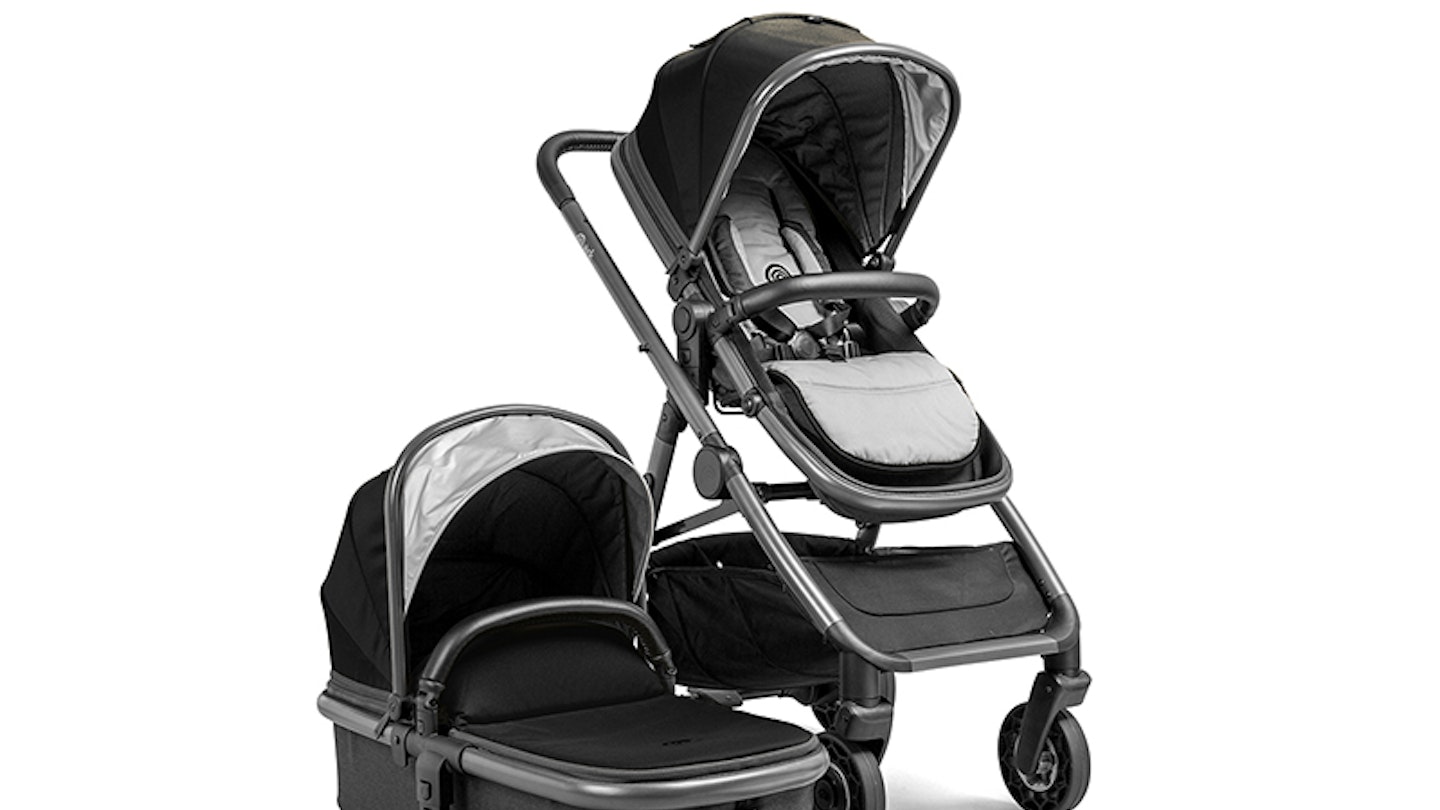 Ark 3-in-1 Travel System review