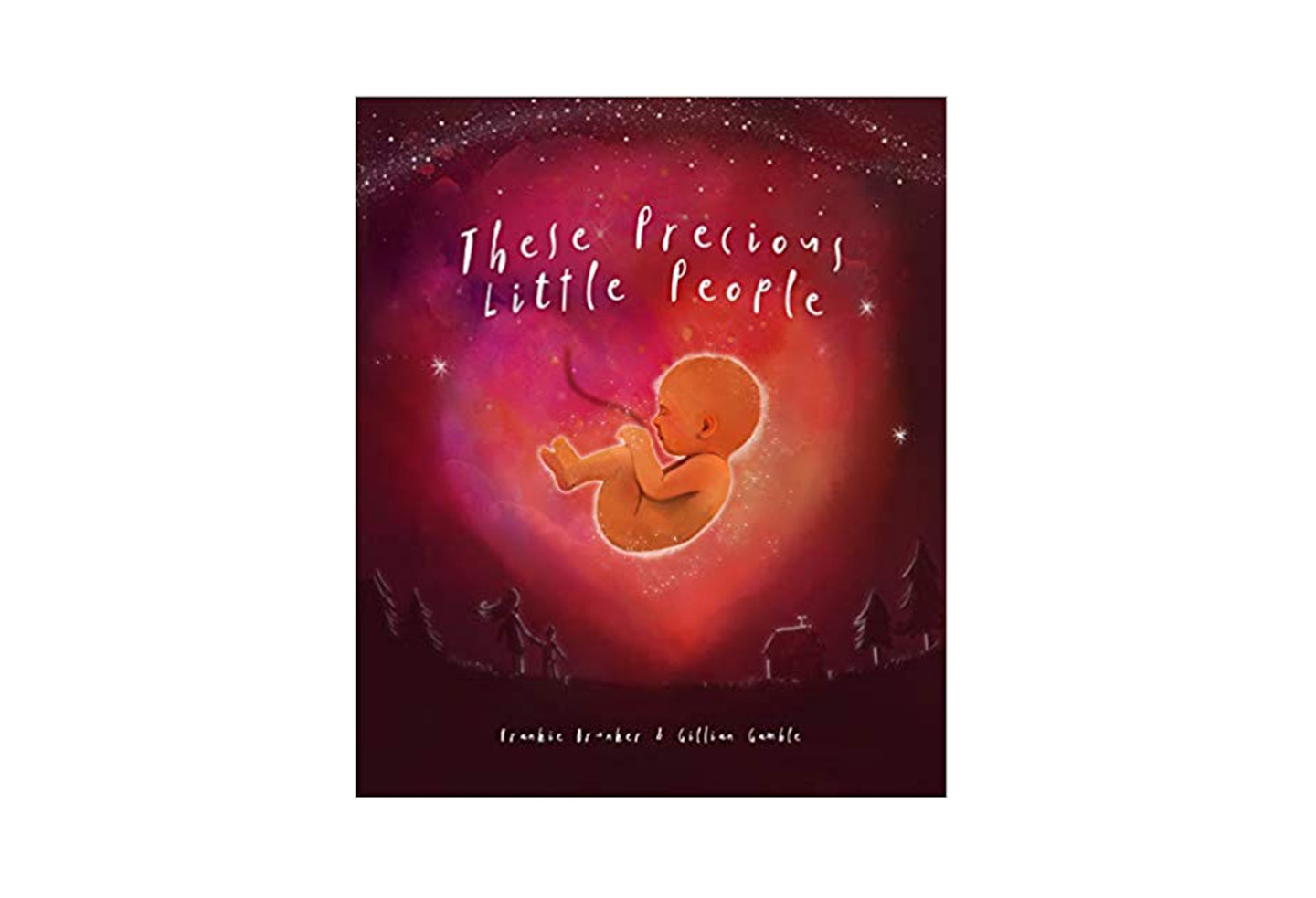 The invaluable book explaining infant death or stillbirth to young siblings