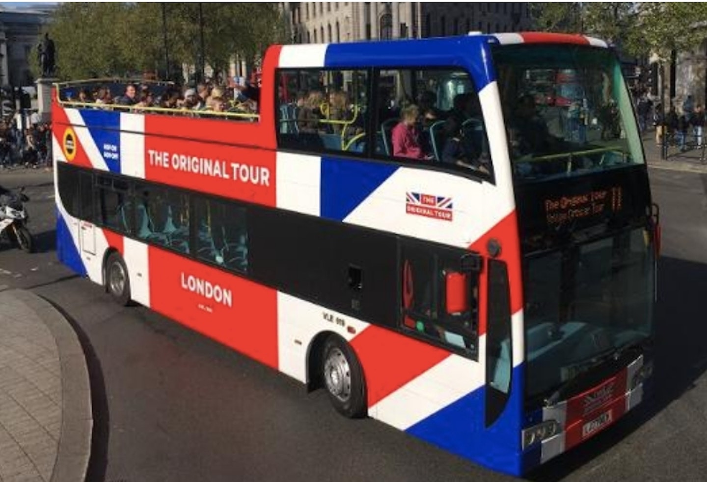 things to do london activities kids children original tour hop on off bus