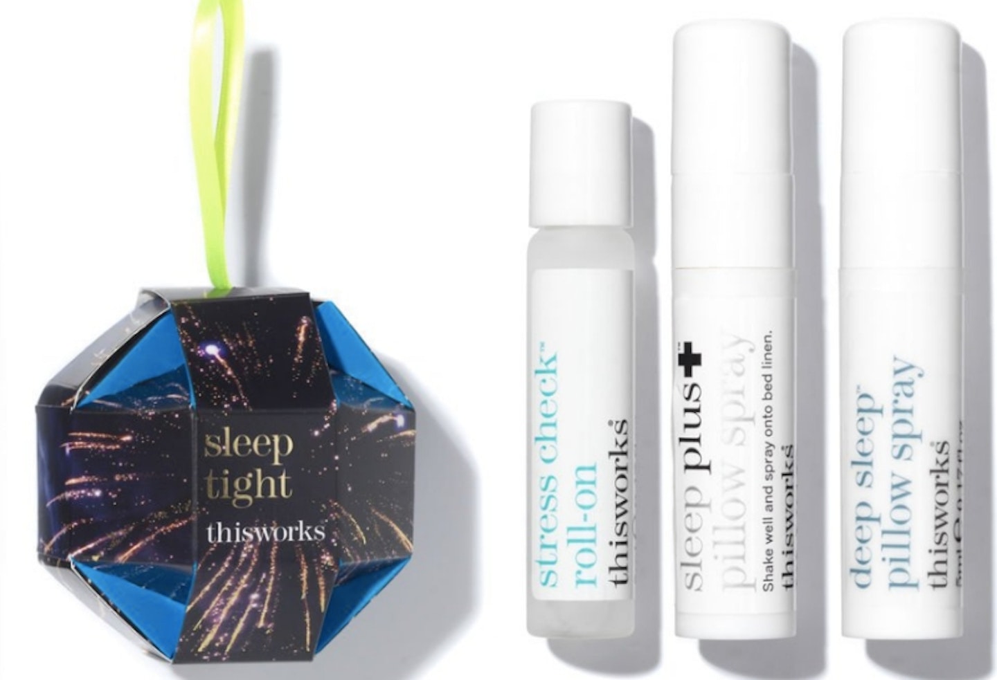 This Works Sleep Tight bundle, £13, Space NK