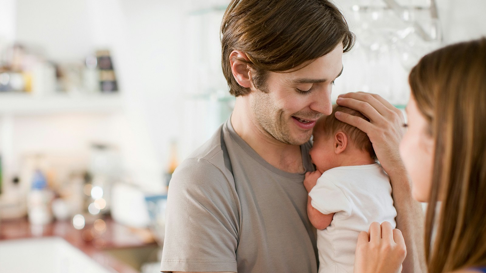 3 Week Baby Development 3 week old baby: Milestones, development, growth