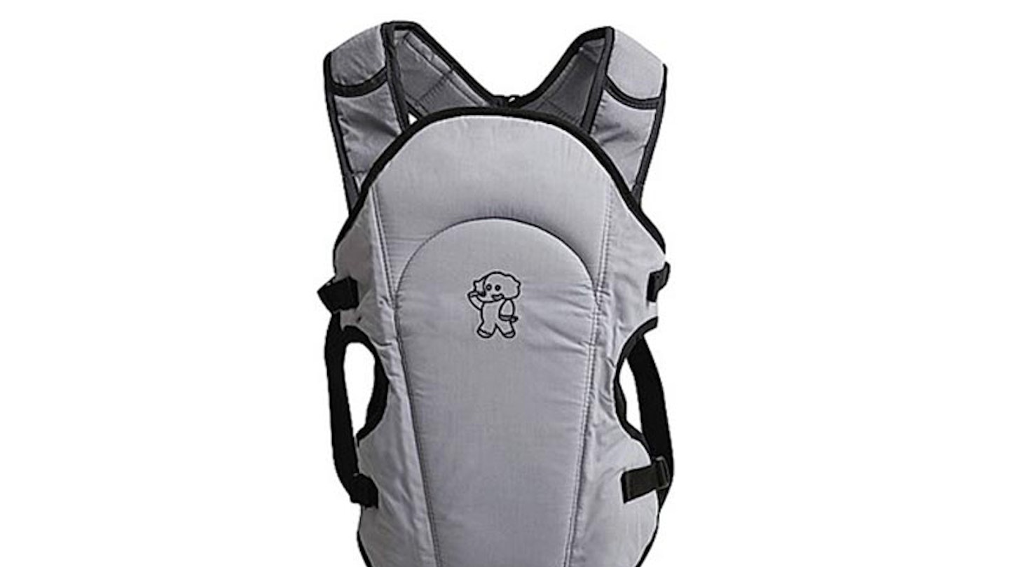 Tippitoes baby carrier