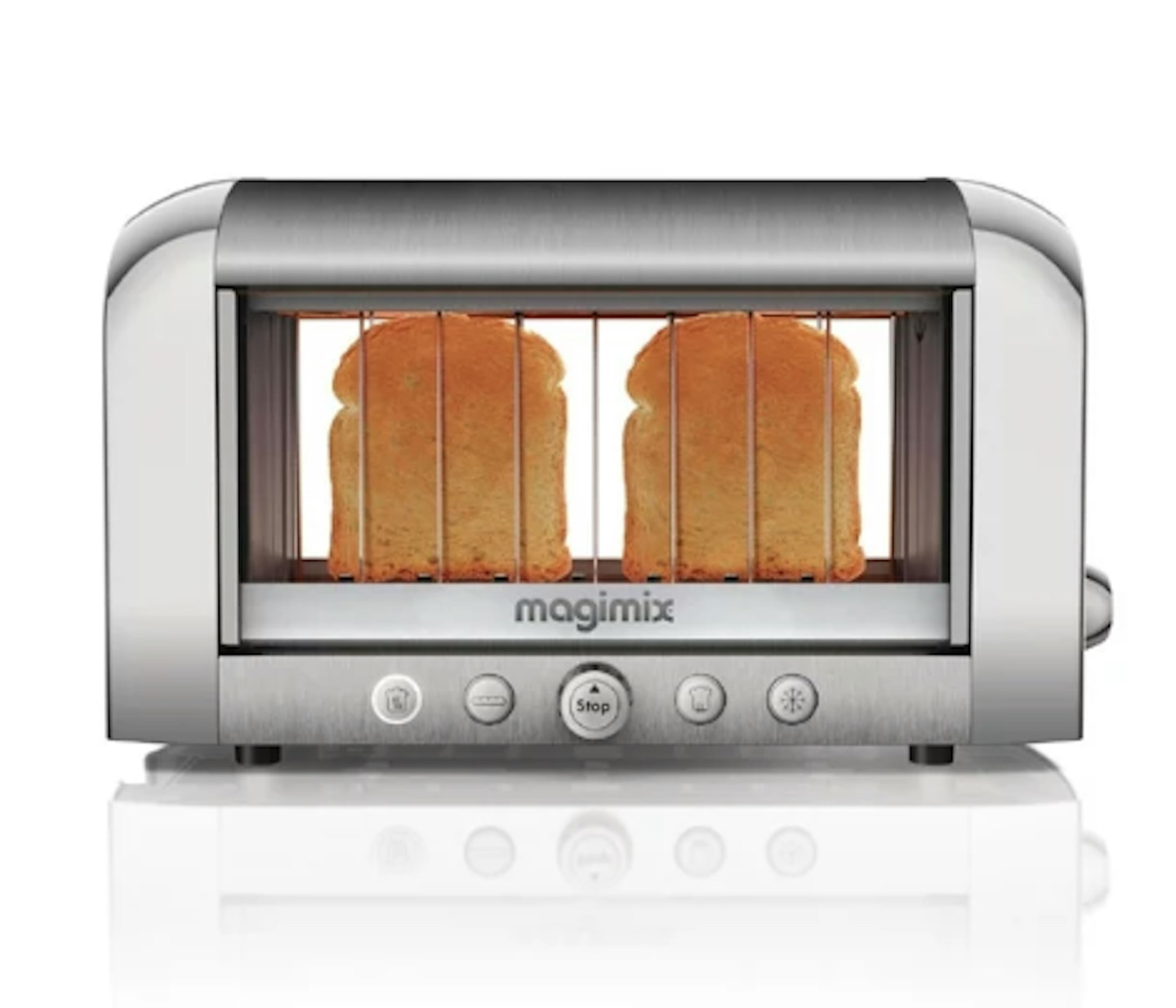 2 Slice Vision Toast