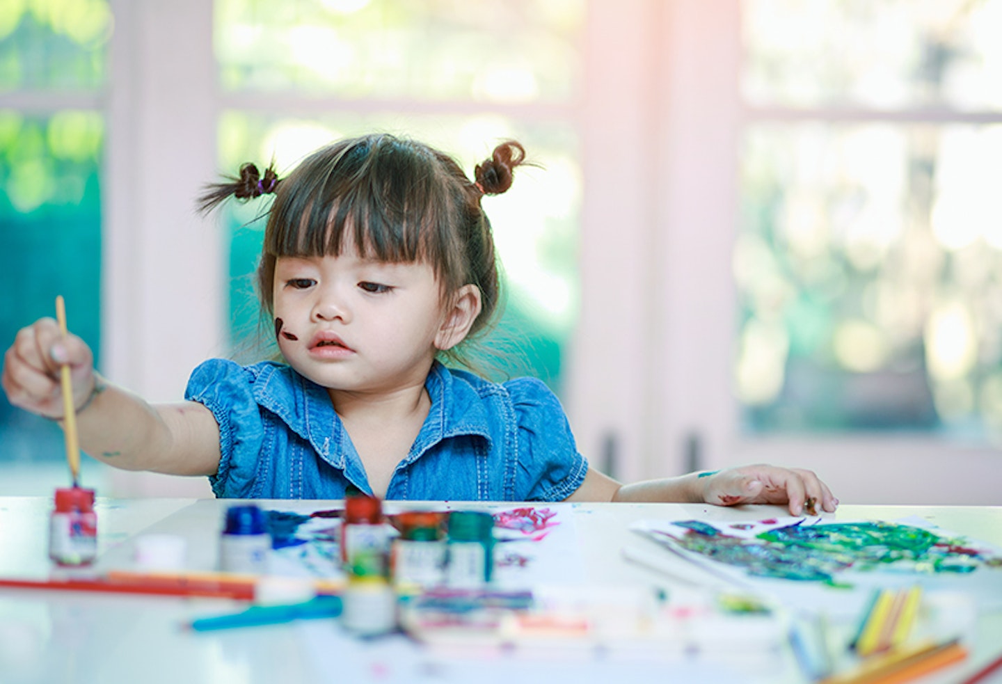 Educational activities for toddlers: 8 DIY half term activities
