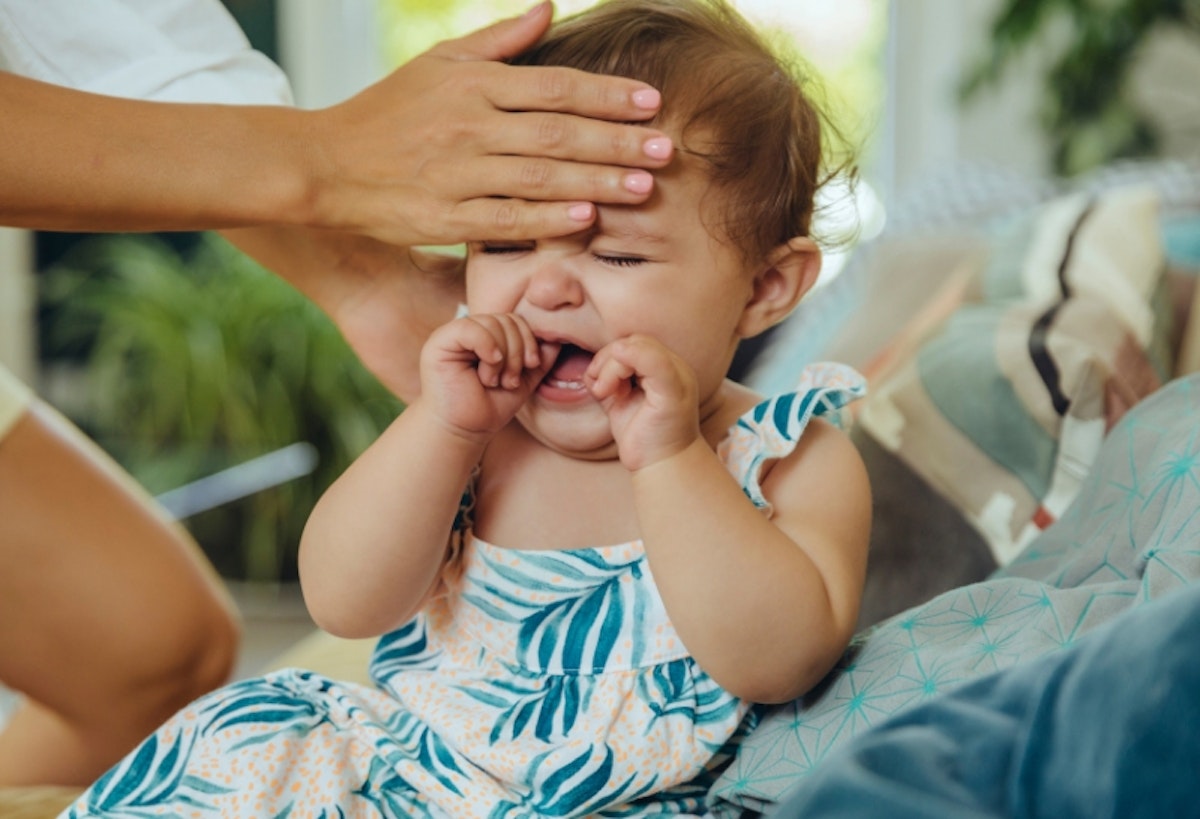 Chest Infections The symptoms and treatment in babies and toddlers