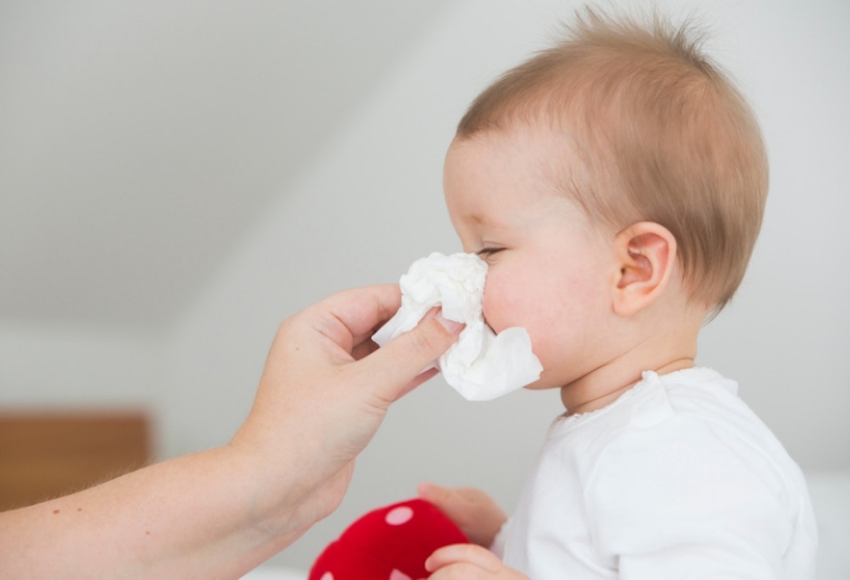 Chest Infections The symptoms and treatment in babies and toddlers