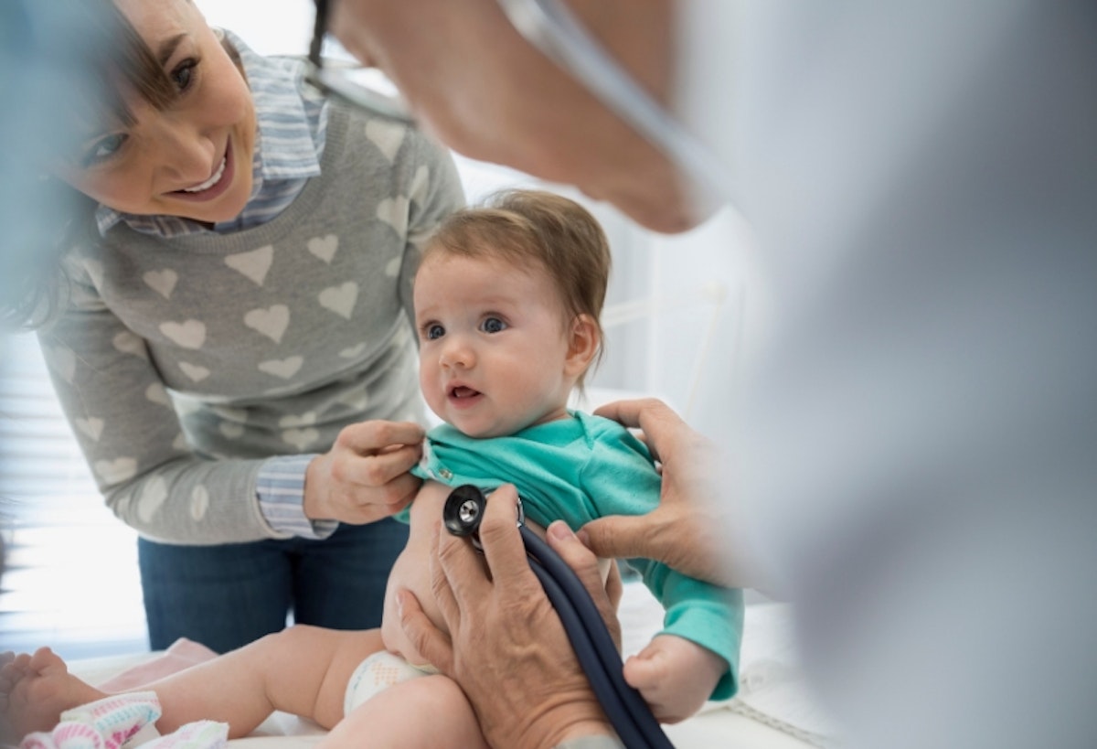 Chest Infections The symptoms and treatment in babies and toddlers