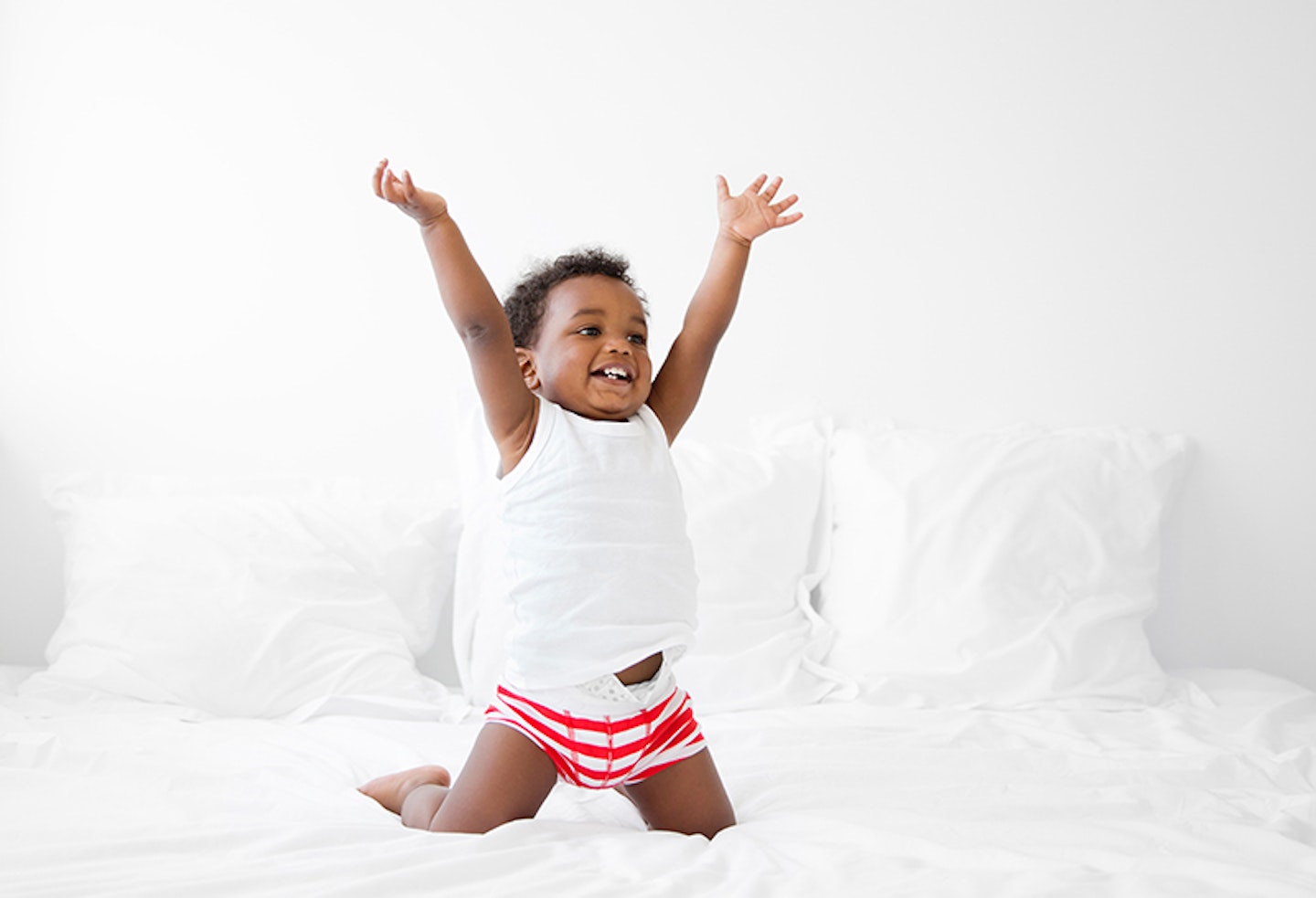 Nighttime potty training: How to get your toddler to have dry nights