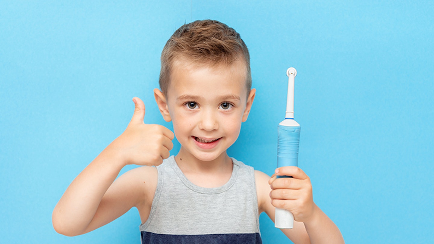 The best electric toothbrushes for children