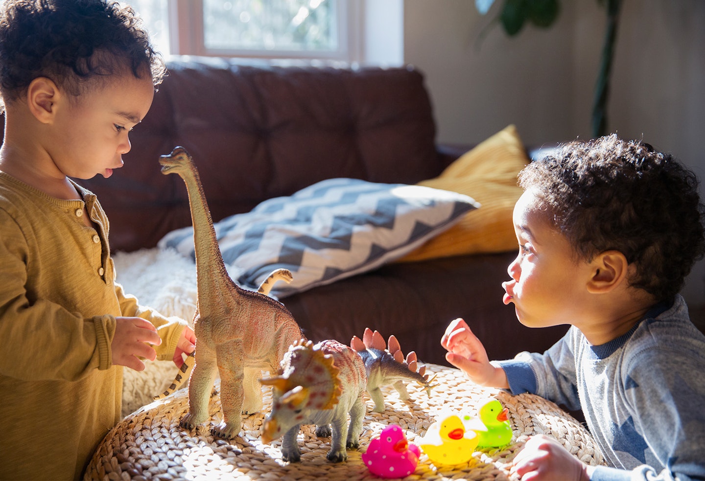 11 tips for teaching your toddler how to share