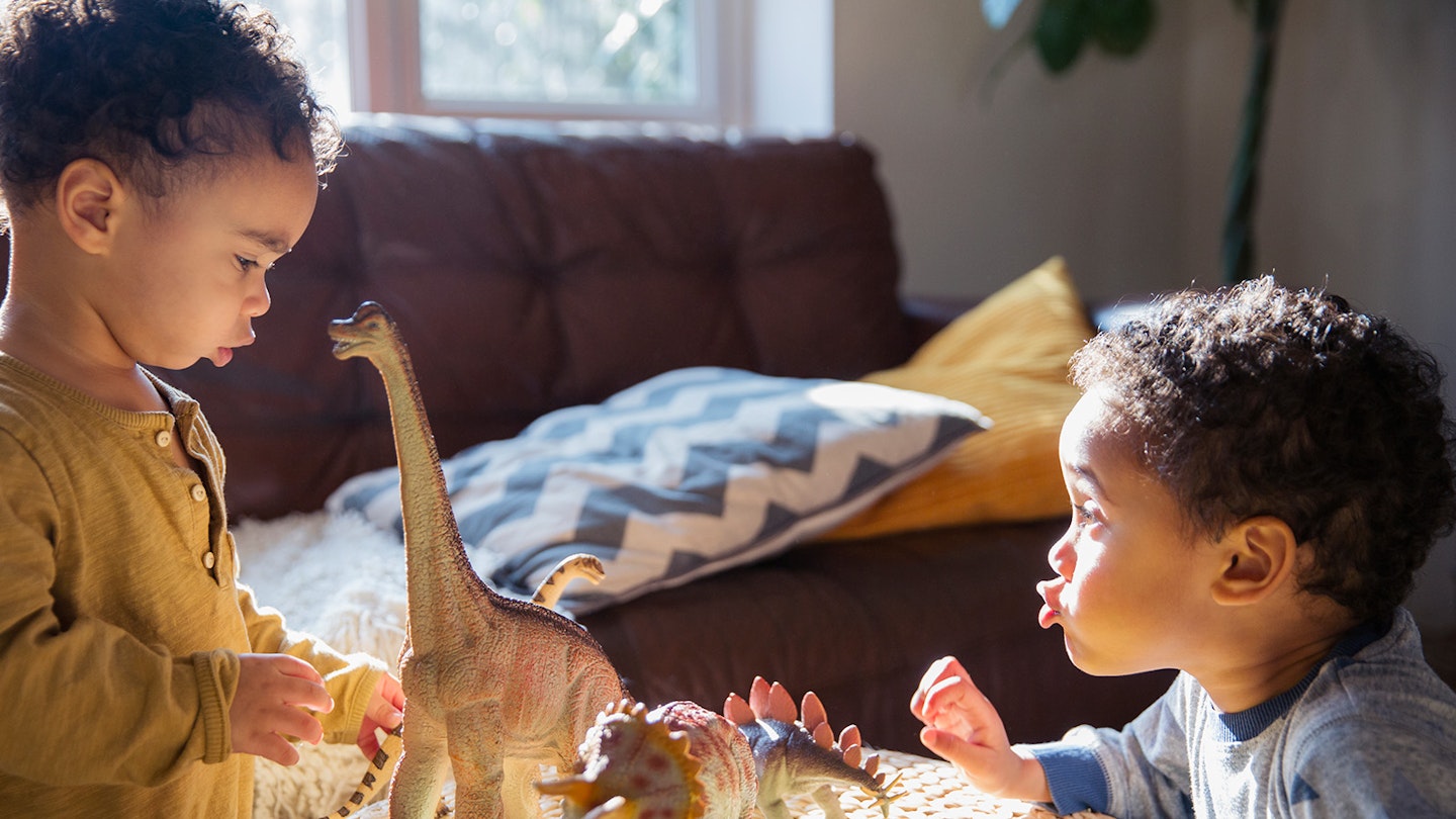 11 tips for teaching your toddler how to share