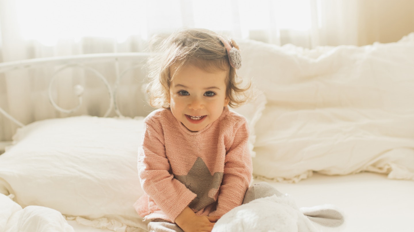 How to handle toddler sleep regression