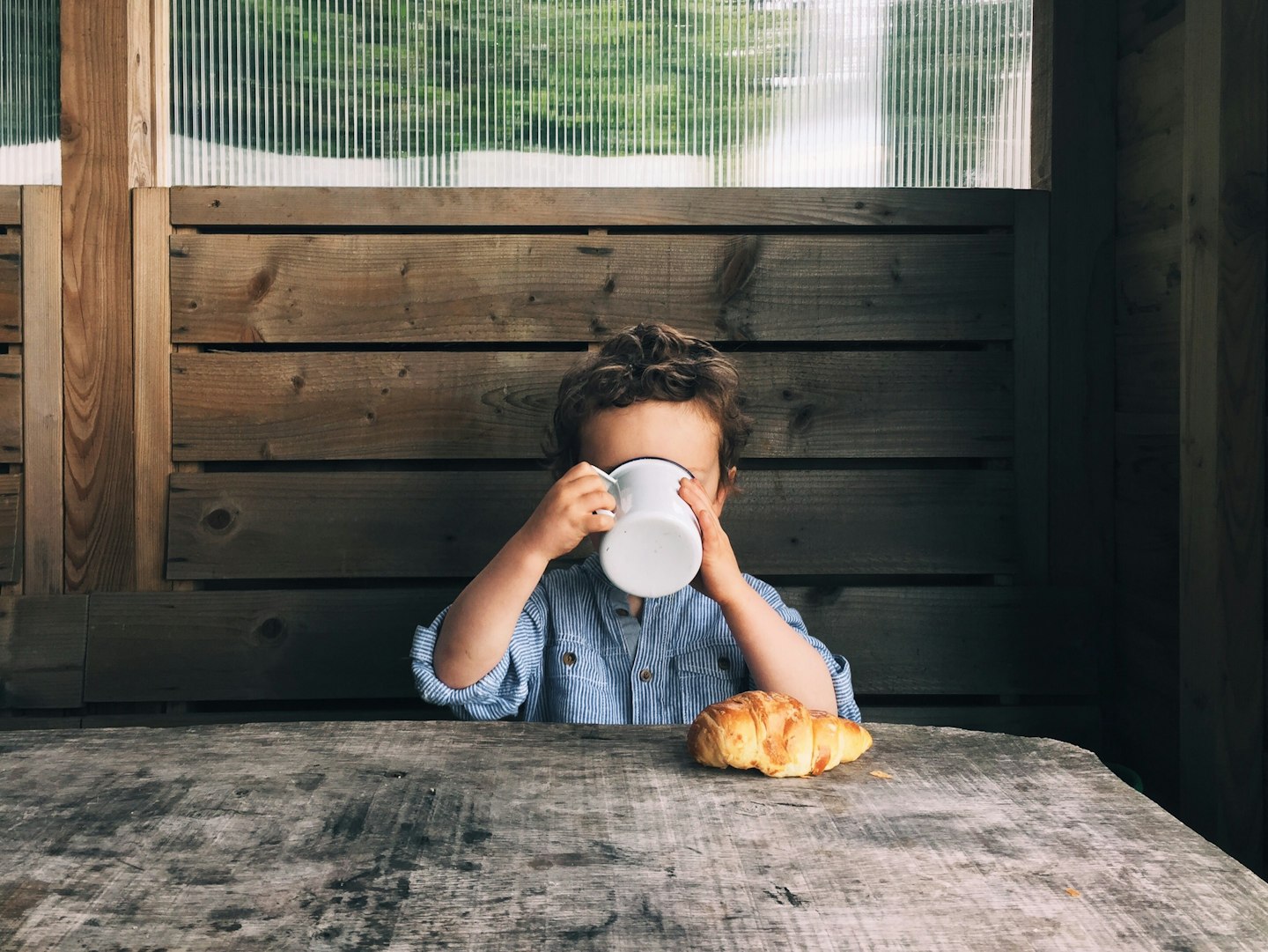 Toddler coffee 
