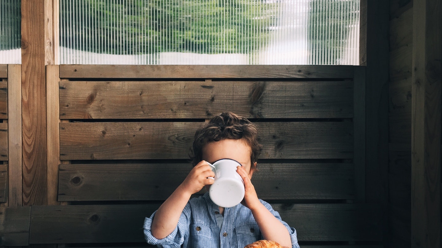 Toddler coffee 