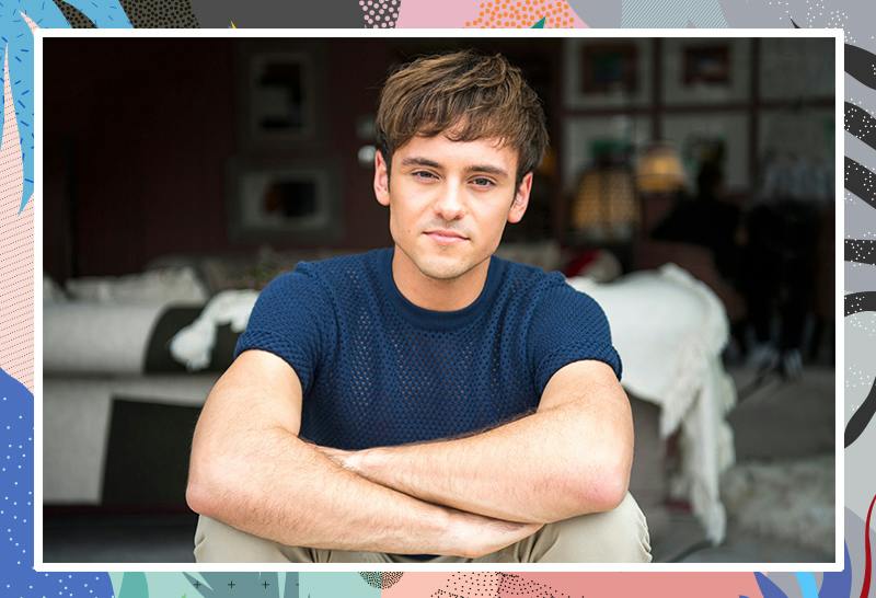 Tom Daley's 6 Essentials for Baby's Changing Bag
