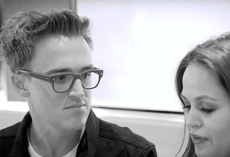Tom Fletcher opens up about his battle with depression Family Life