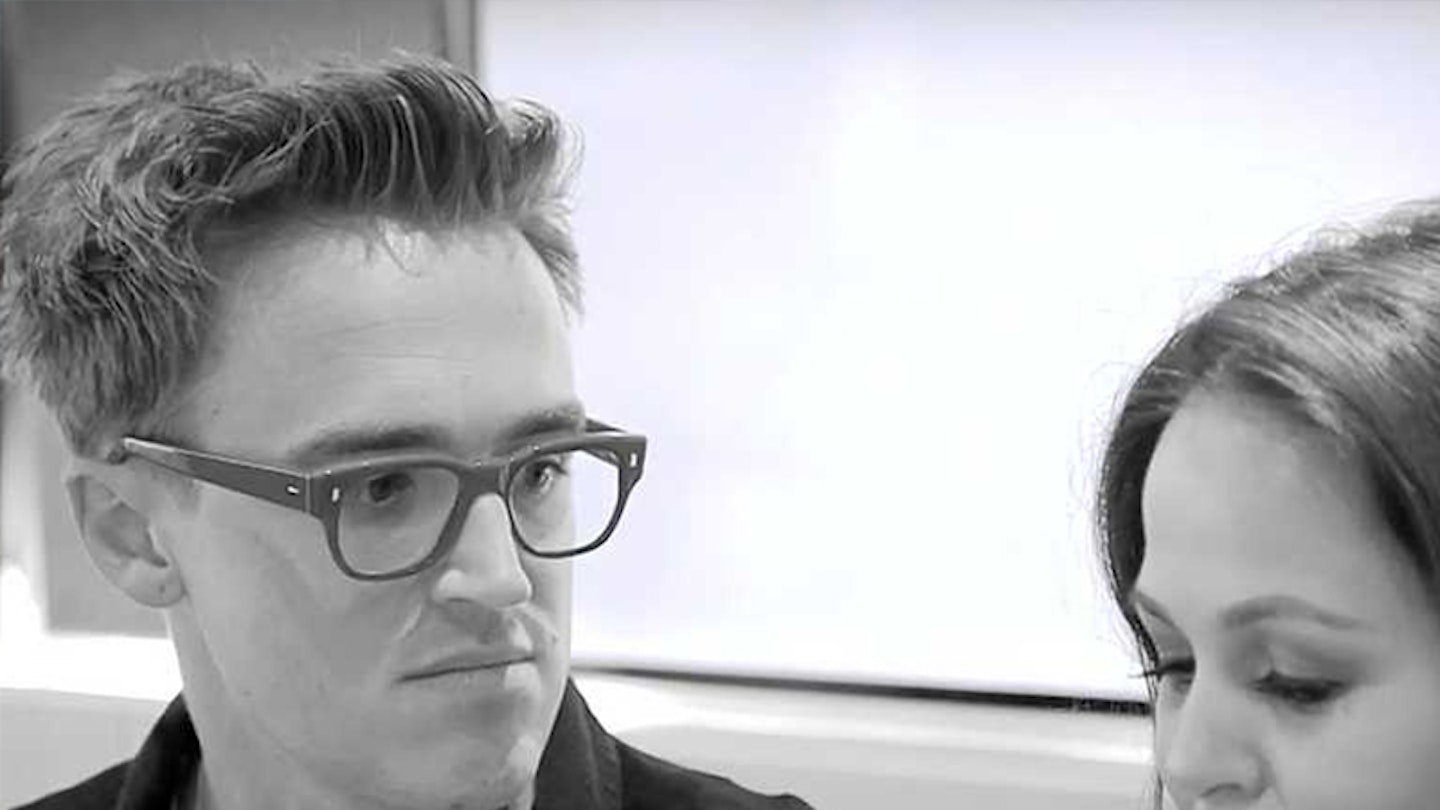 Tom Fletcher opens up about his battle with depression