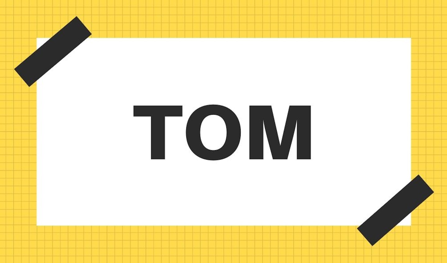 Tom