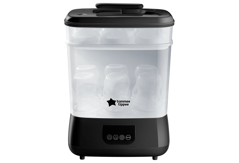 Tommee tippee sterilizing sales unit