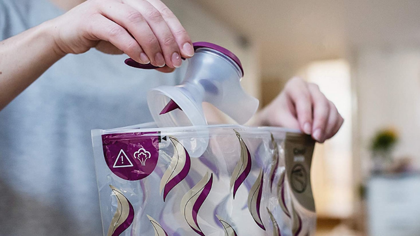 Steriliser bags 2024