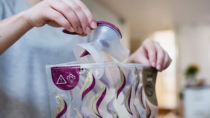 Microwave steriliser bags 2024 asda