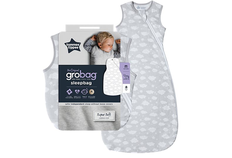 Tommee Tippee The Original Grobag Baby Sleep Bag | Reviews | Mother & Baby