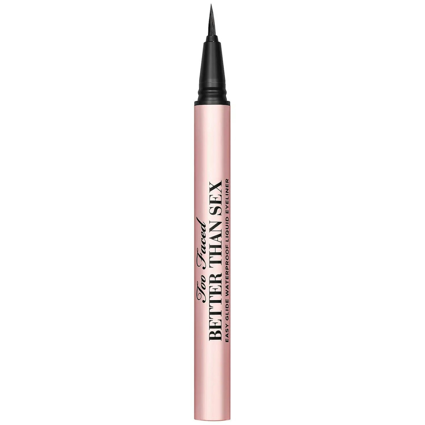 Too Faced Better Than Sex Easy Glide Waterproof Liquid Eyeliner