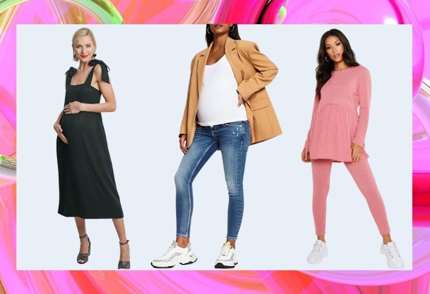 Maternity Clothing By George at Asda - U me and the kids