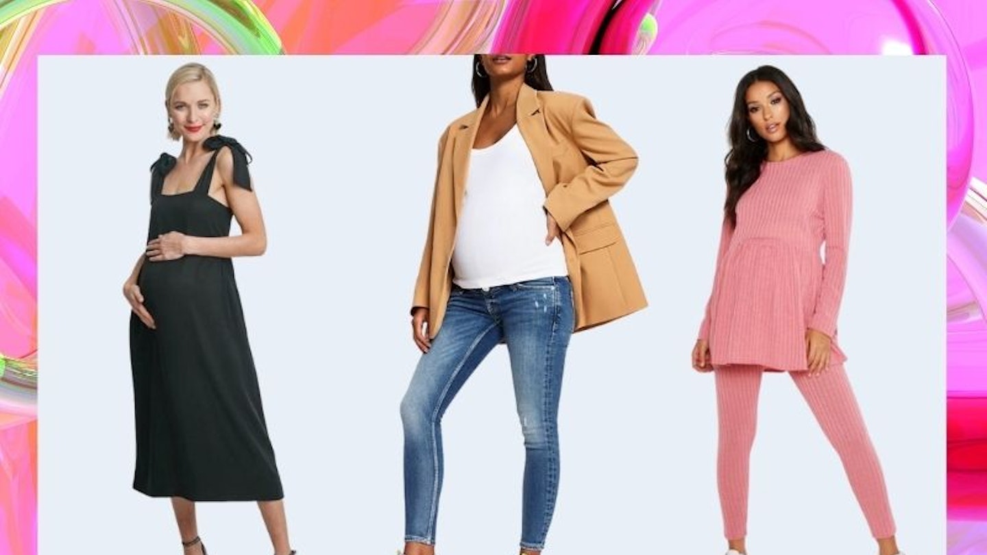 The 32 best maternity clothes shops in the UK 
