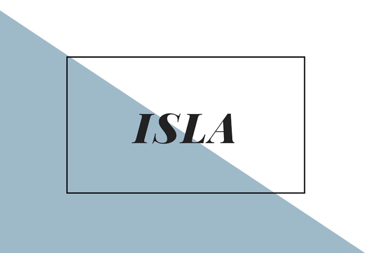 Isla