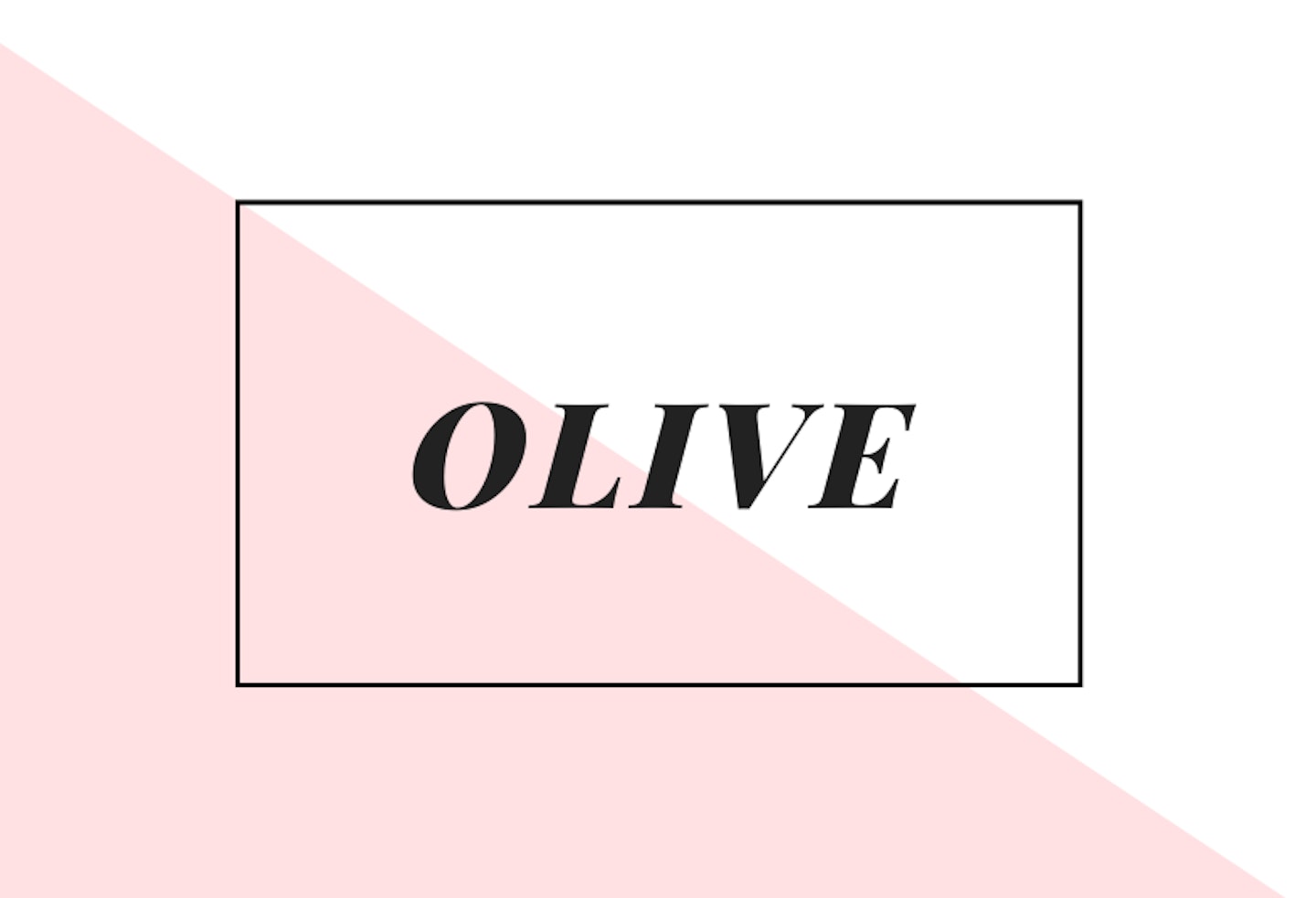 Olive