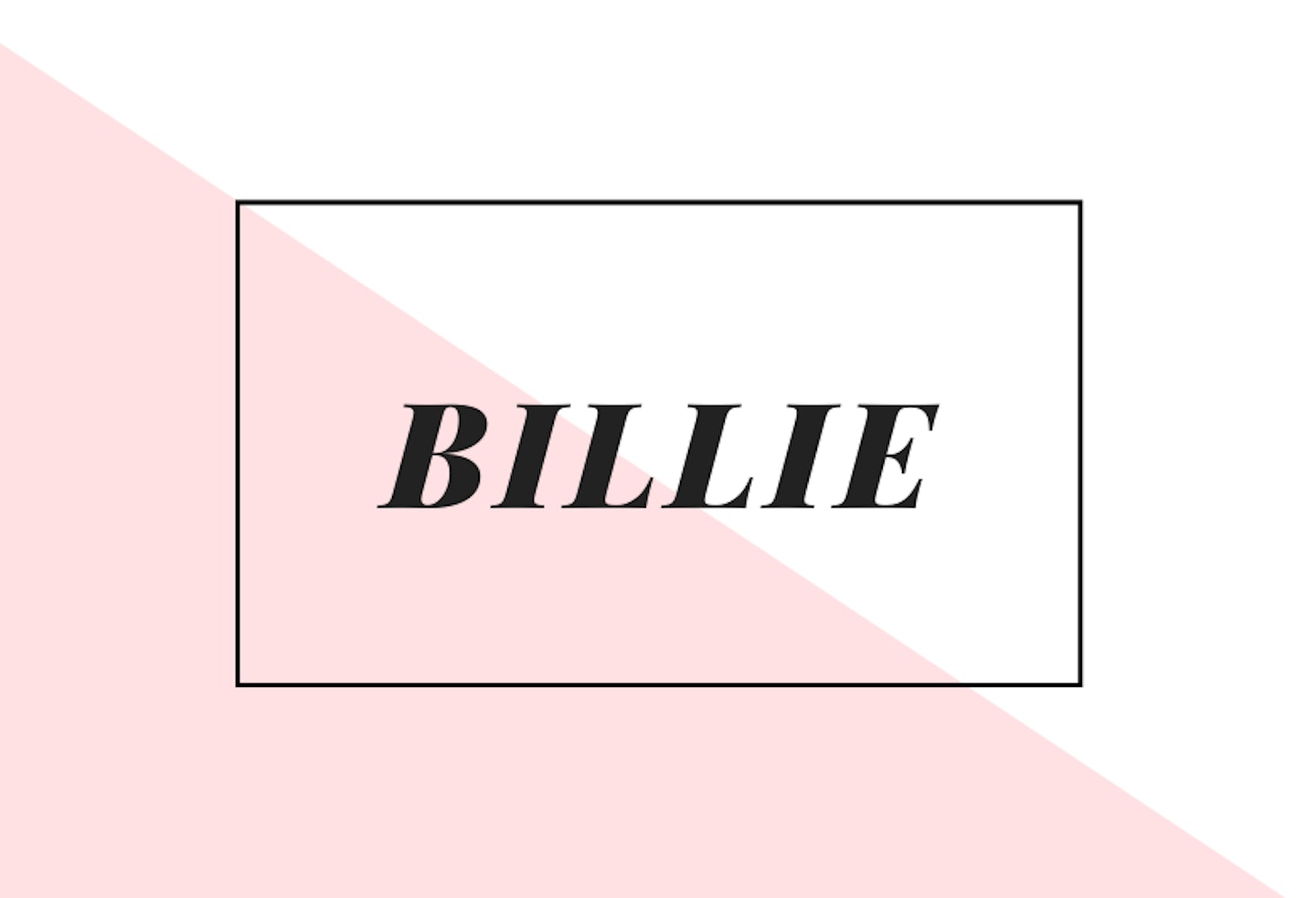 Billie