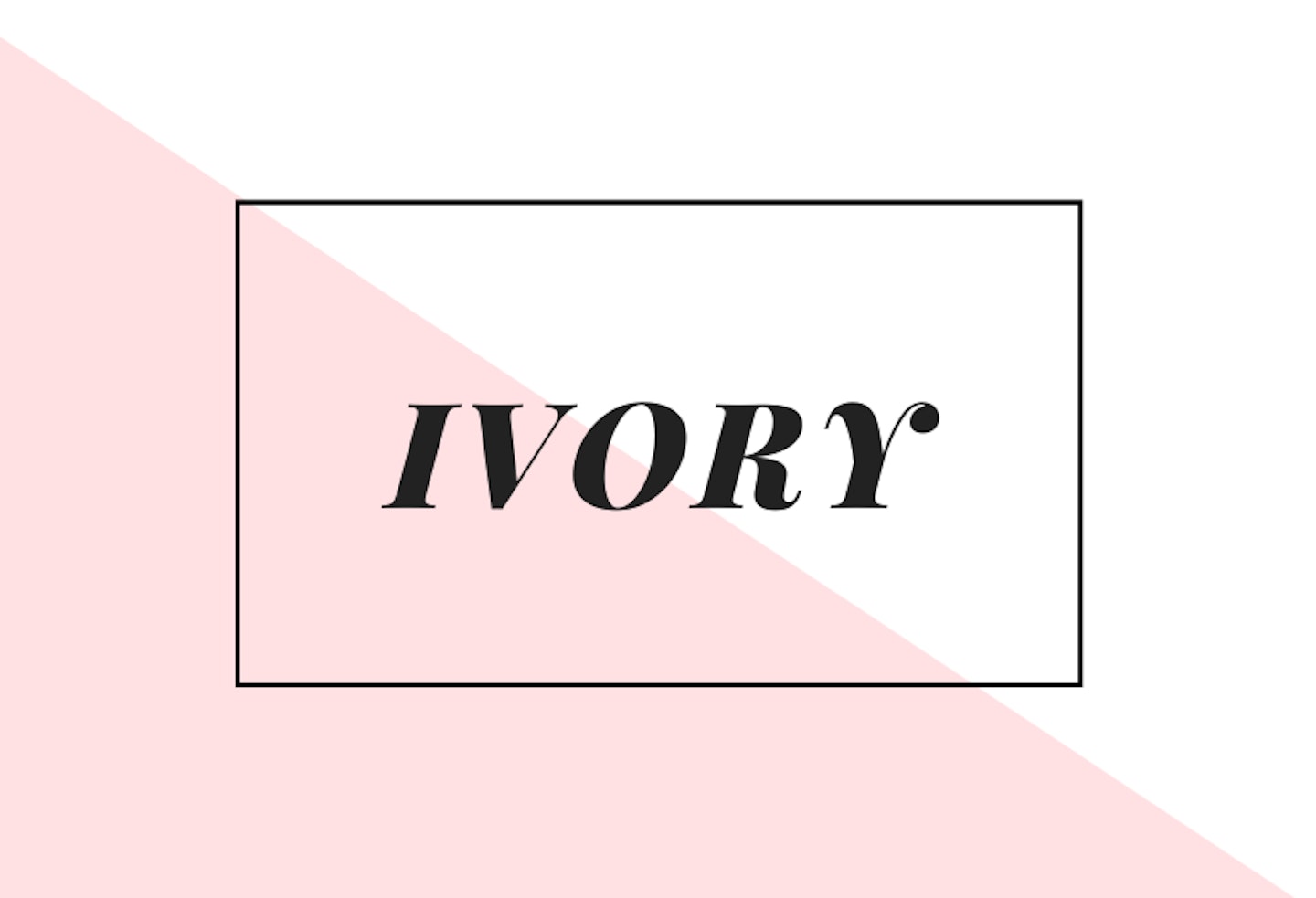 Ivory